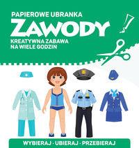 PAPIEROWE UBRANKA. ZAWODY