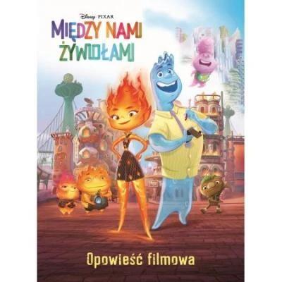 MIĘDZY NAMI ŻYWIOŁAMI