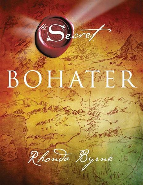 BOHATER - RHONDA BYRNE