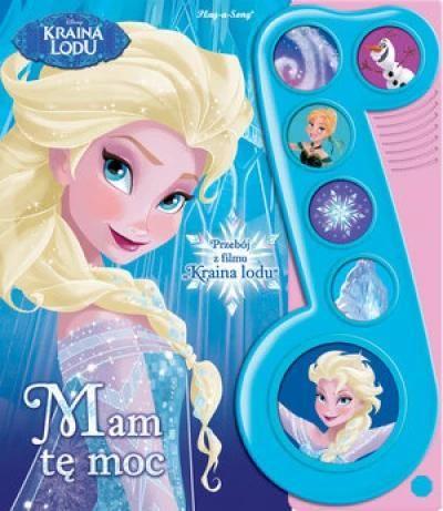 Disney Kraina Lodu. Mam tę moc