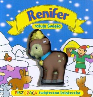 RENIFER RATUJE ŚWIĘTA