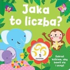 JAKA TO LICZBA? ZAKRĘĆ KÓŁKIEM JAKA TO LICZBA?