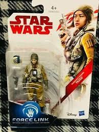 PAIGE STAR WARS FIGURKA FORCE LINK