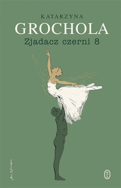 ZJADACZ CZERNI 8