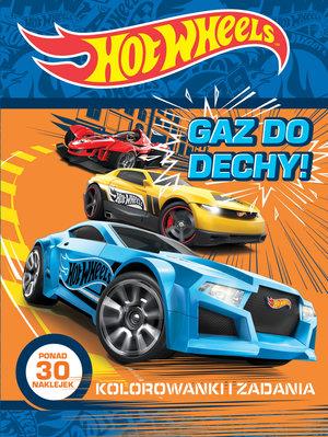 HOT WHEELS GAZ DO DECHY!