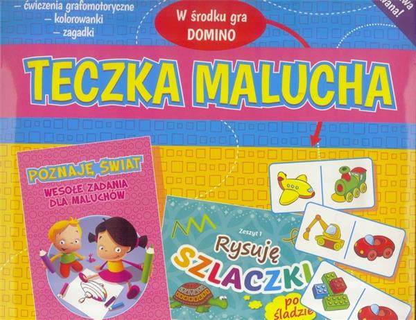 TECZKA MALUCHA