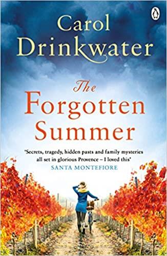 THE FORGOTTEN SUMMER PAPERBACK