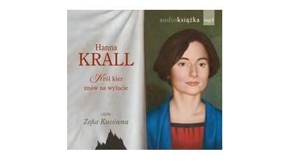 AUDIOBOOK KRÓL KIER ZNÓW NA WYLOCIE