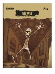 SKRZYNKA POTWORÓW. MUMIA