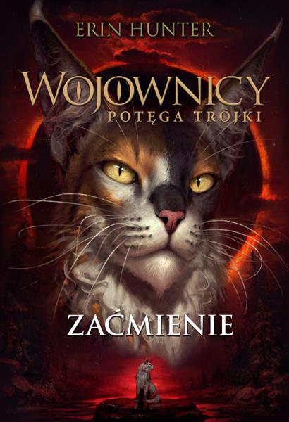 WOJOWNICY. POTĘGA TRÓJKI. TOM 4. ZAĆMIENIE