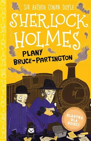 Klasyka dla dzieci. Sherlock Holmes. Tom 17. Plany