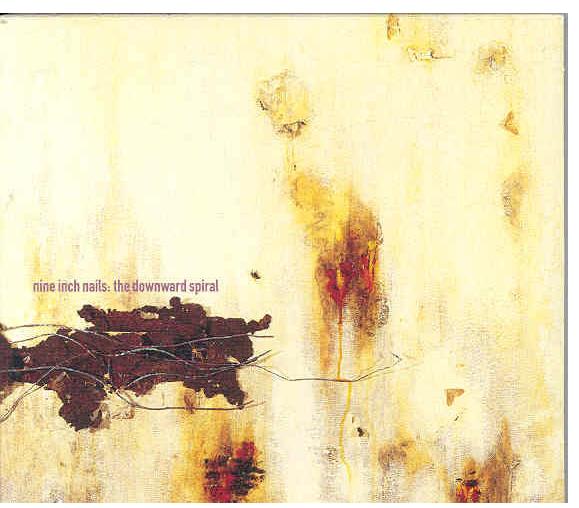THE DOWNWARD SPIRAL. CD