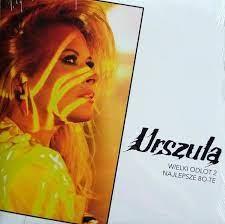 URSZULA - WIELKI ODLOT 2 - NAJLEPSZE 80-TE