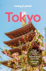 Tokyo. Lonely Planet