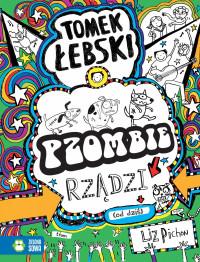 TOMEK ŁEBSKI . PZOMBIE RZĄDZI! (OD DZIŚ). TOM 11