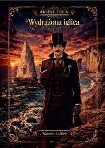 Wydrążona iglica. Arsene Lupin
