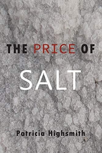 THE PRICE OF SALT PATRICIA HIGHSMITH