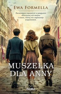 Muszelka dla Anny