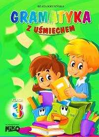 GRAMATYKA Z UŚMIECHEM. KLASA III