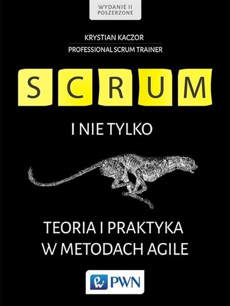 SCRUM I NIE TYLKO. TEORIA I PRAKTYKA W METODACH AG