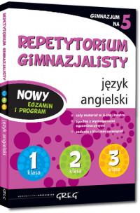 JĘZYK ANGIELSKI REPETYTORIUM GIMNAZJALISTY