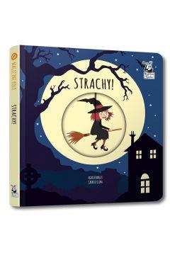 Magiczne koło. Strachy!-57280