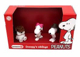 PEANUTS. RODZEŃSTWO SNOOPY EGO