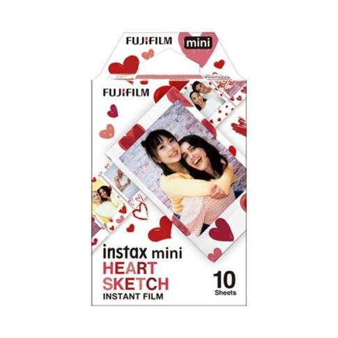 Instax-FUJIFILM, wkład do aparatu Instax Mini HEAR