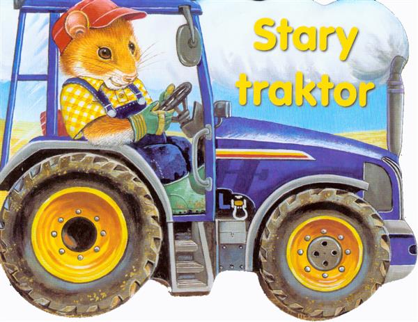 STARY TRAKTOR