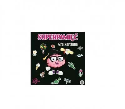Karty - Superpamięc ABINO