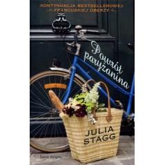 POWRÓT PARYŻANINA JULIA STAGG