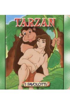 Bajki Favolotti - Tarzan BAJKOWY ŚWIAT