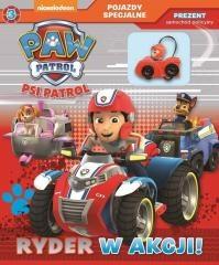PSI PATROL.POJAZDY SPECJALNE.CZĘŚĆ 3-RYDER?