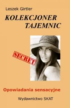 eBook Kolekcjoner tajemnic - opowiadania sensacyjn