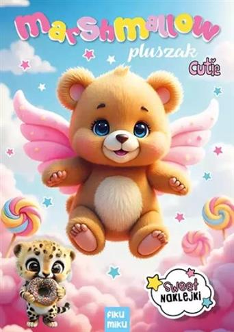 PLUSZAK. MARSHMALLOW