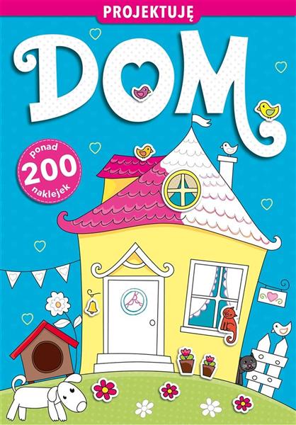 PROJEKTUJĘ DOM