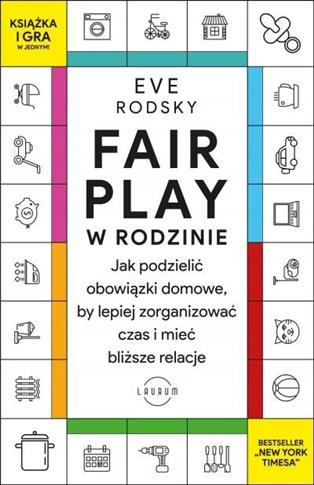 Fair Play w rodzinie. Jak podzielić obowiązki domo