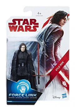 KYLO REN STAR WARS FIGURKA FORCE LINK