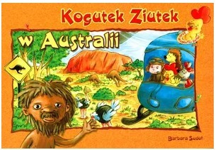 KOGUTEK ZIUTEK W AUSTRALII