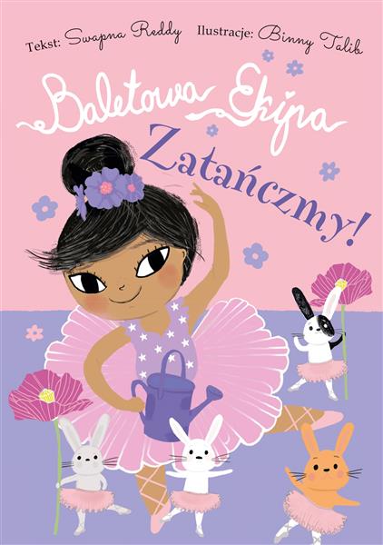 BALETOWA EKIPA. ZATAŃCZMY!