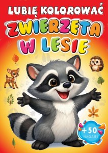 Zwierzęta w lesie