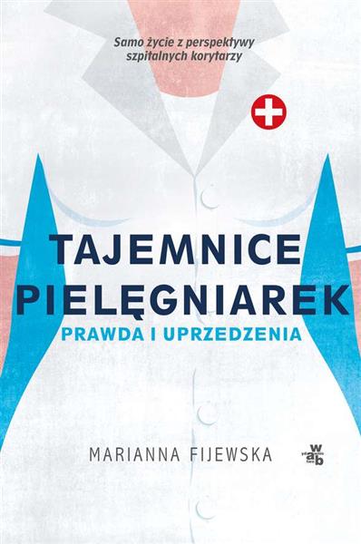 TAJEMNICE PIELĘGNIAREK (POCKET)