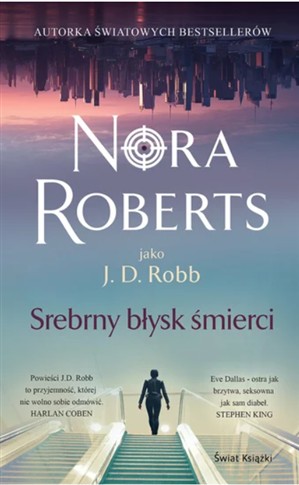 SREBRNY BŁYSK ŚMIERCI POCKET