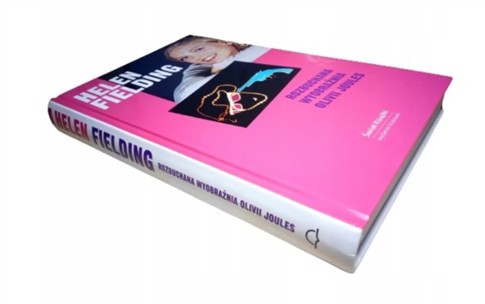 ROZBUCHANA WYOBRAŹNIA OLIVII JOULES HELEN FIELDING