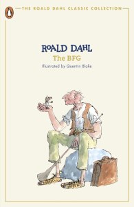 The BFG wer. angielska