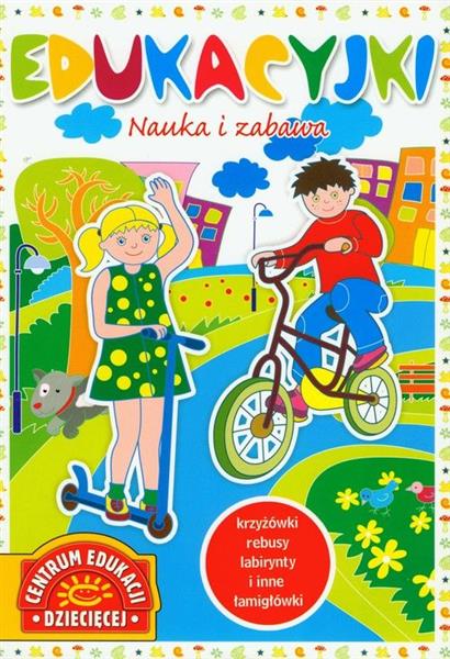 NAUKA I ZABAWA EDUKACYJKI