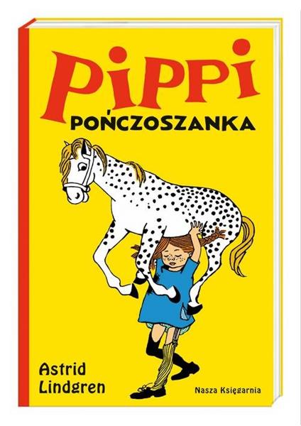 PIPPI POŃCZOSZANKA