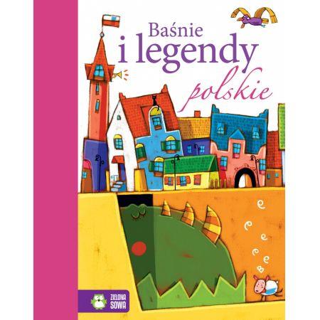 BAŚNIE I LEGENDY POLSKIE