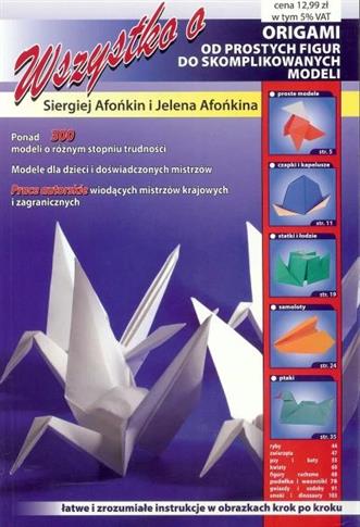 Wszystko o origami