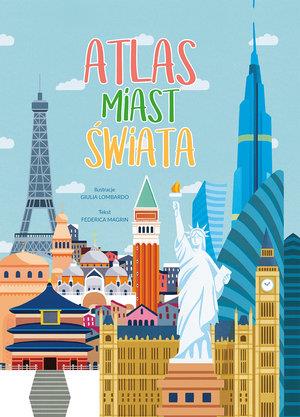ATLAS MIAST ŚWIATA